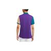 Nike Polo Shirts Men's Multicolor Polo Collar Moderate Straight Fit CV2481-547