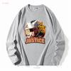 Nwt Sheriff Buford T Justice Cool Art Shirt Long Or Short Sleeves Vintage Washed Stylish Top For Everyday Wear Casual