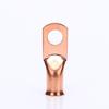 Bare Copper Lugs Ring Terminals Heavy Duty Battery Wire Welding Cable Terminals
