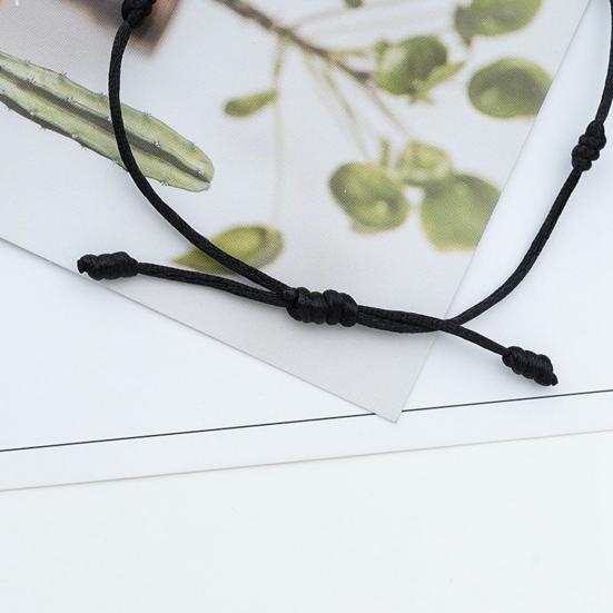 6Pcs Evil Eye Bracelet 7 Knot Lucky Protection Women Men Family Accessories