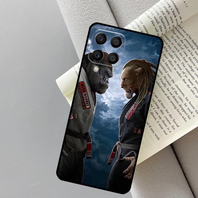 

Judo Jiu Jitsu BJJ For Samsung Galaxy M21 M33 M53 M13 M12 M32 M52 M11 M31 M35 M55 M15 M14 M34 M54 M06 M16 Case Samsung M23