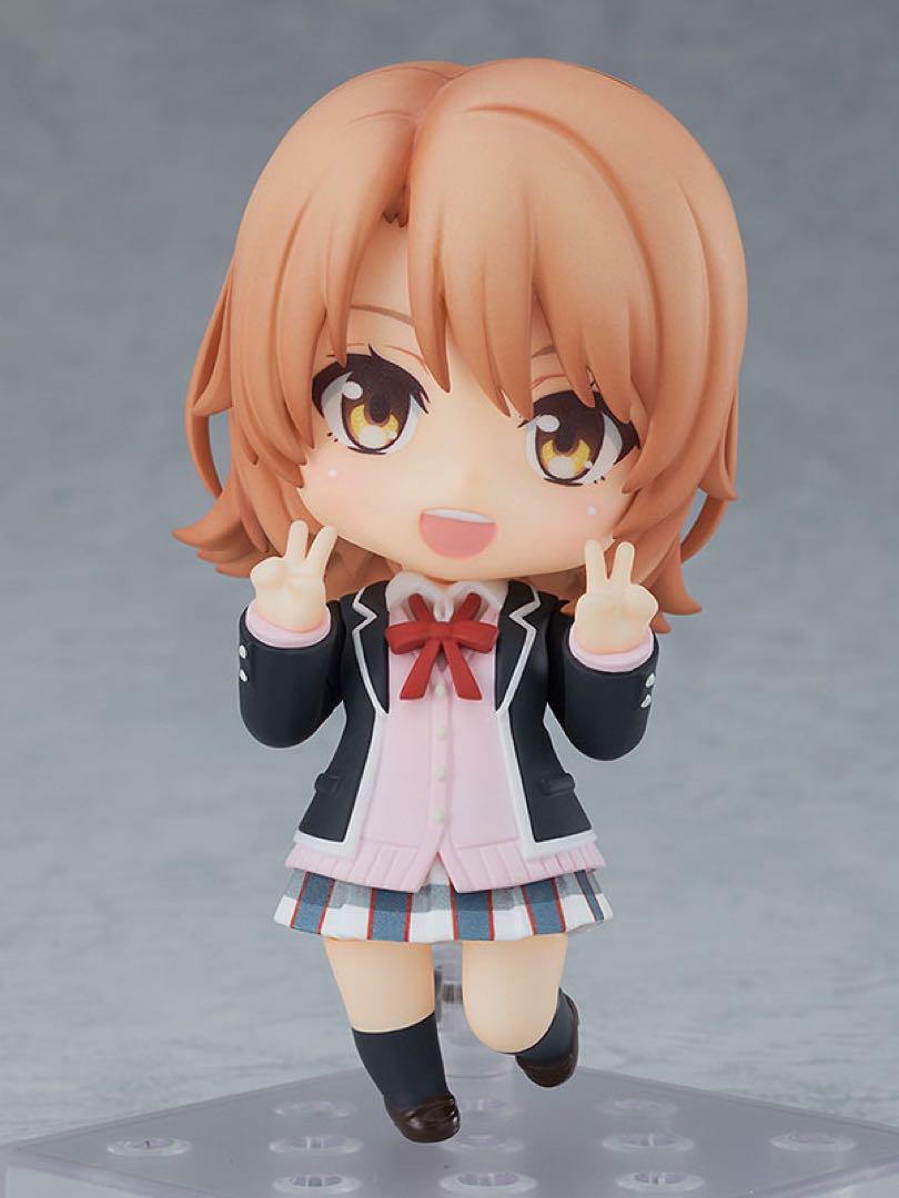 

[USED] Nendoroid My Youth Romantic Comedy Is Wrong, As I Expected. Complete Iroha Isshiki