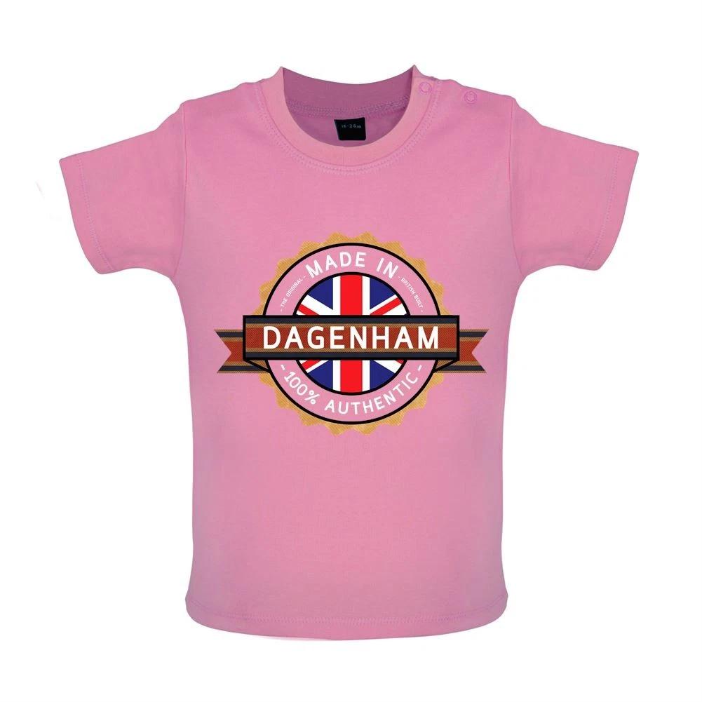 Made IN Dagenham - Baby / Romper - Town Village Born Love Live 120