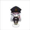 10CM Anime 86 eightysix Figurenständer Modell Vladilena Milizé/Shinei Nouzen/Guns linger Niedliche Schreibtischdekoration Stehschild Geschenke