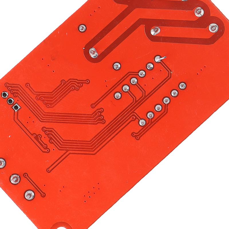 Frm01 Dc 5/12/24V 1 Channel Multifunction Relay Module Loop Delay Timer Switch