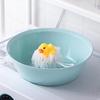 Chahua Small Antibacterial Plastic Baby Wash Basin