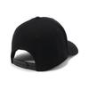 New Era 9FORTY Sweat Golf 2023 One Size A-Frame Cap, Fall/Winter (13762965), Black, (56.8-60.6cm)
