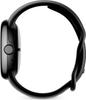 Google Pixel Watch 2 4G Matte Black Sportarmband Obsidian
