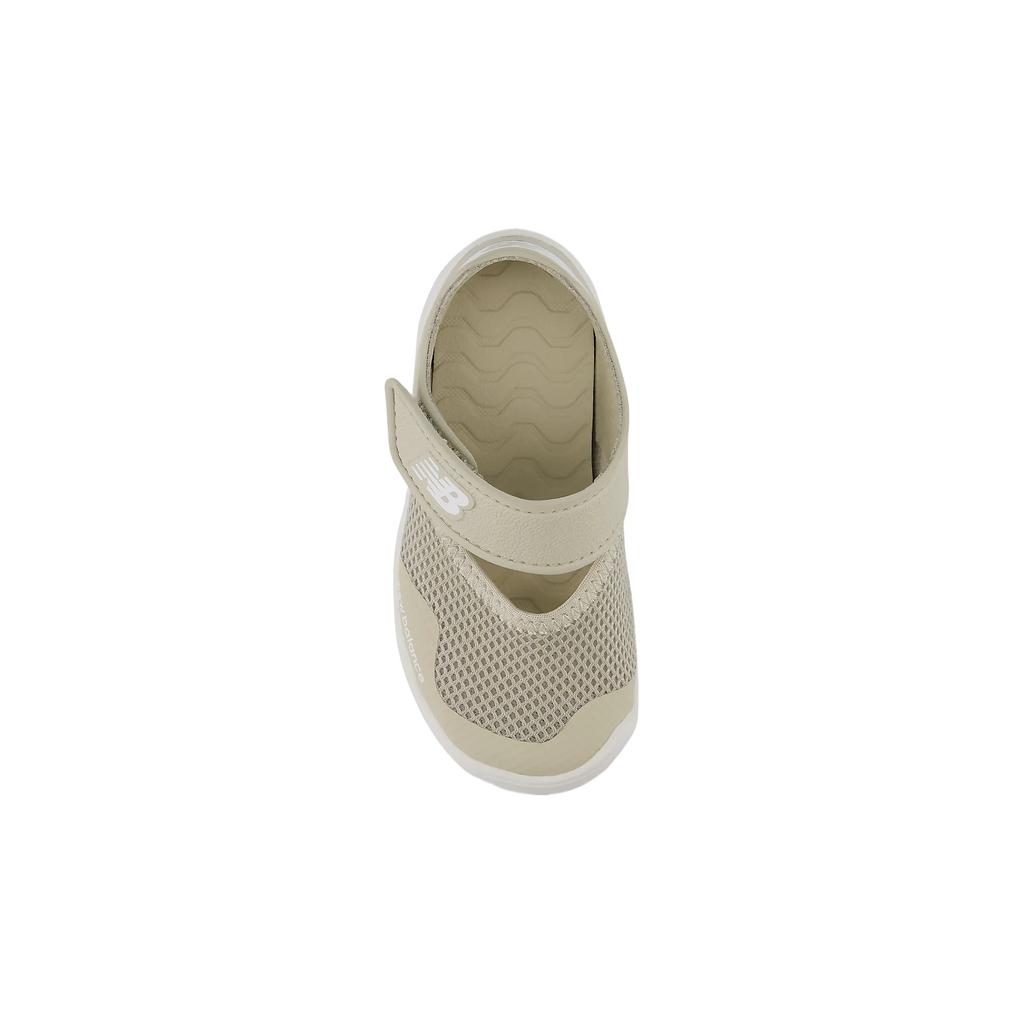 New Balance 208 Mesh Velcro Round Toe Sports Durable Low Top Walking Shoes Baby shoes I208215