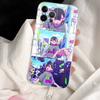Cartoon Z-Zutomayo Phone Case For IPhone 17 16 14 11 12 13 15 Pro Max 14 Plus 17 Air Cover