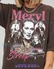 Meryl Streep Vintage Actress Collage Comfort Colors® TShirt and Kids Tshirt, Cinema Icon Fan Gift Pink Retro Graphic Tee