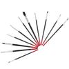 15pcs Art Painting Brushes Set for Gouache Watercolor Acrylic Oil Painting Drawing Brush15pcs Set