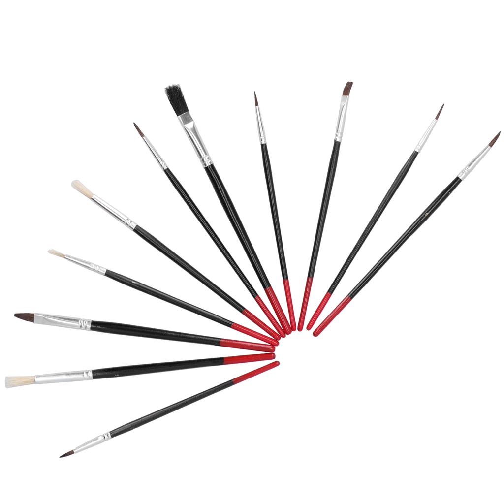15pcs Art Painting Brushes Set for Gouache Watercolor Acrylic Oil Painting Drawing Brush15pcs Set