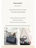 2025 Y2K Spicy Girl Star Chain Canvas Shoulder Bag