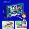 Children's Science Experiment Kit: Electronic Building Blocks & Circuit Toy Set
