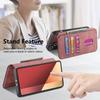 For Xiaomi Redmi Note 13 Pro 4G/Poco M6 Pro 4G Magnetic Case CASENEO Detachable Leather Phone Wallet Cover