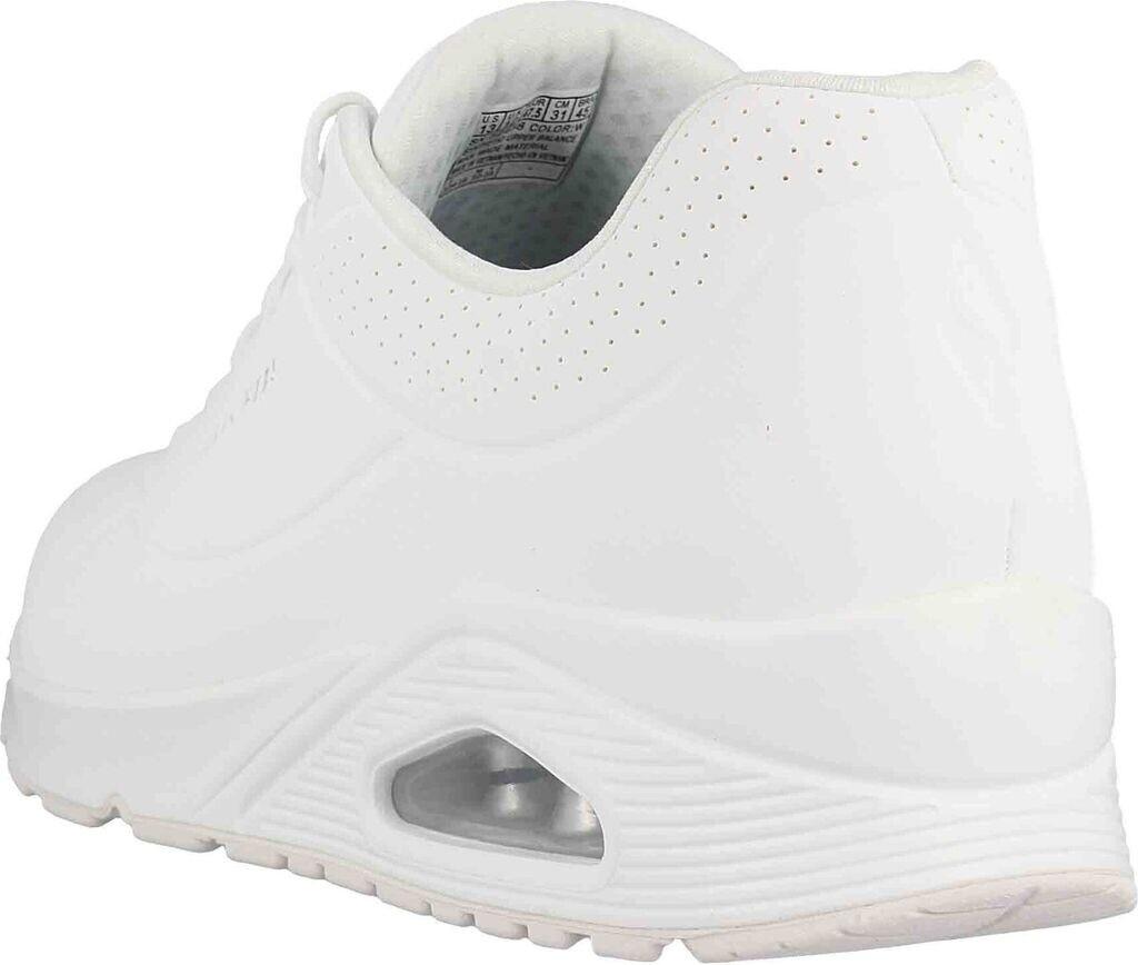Skechers Uno - Stand On Air Sneakers (52458) White/white