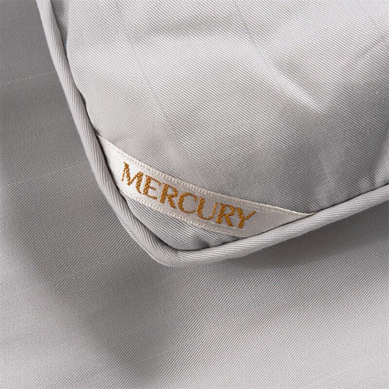 Mercury Lyocell Tussah Silk Summer Quilt