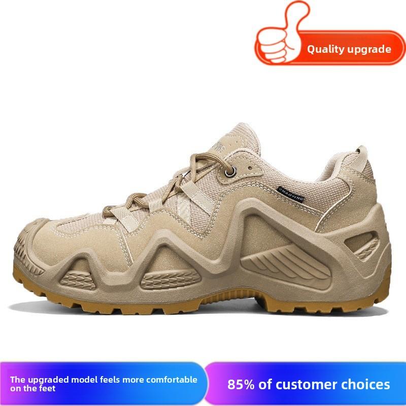 

Fashion High Quality Fashion Men s Sneakers Outdoor Hiking Shoes Wear-resistant and Anti Slip Platform Sneakers Strong Grip Men s Shoes 46 хаки