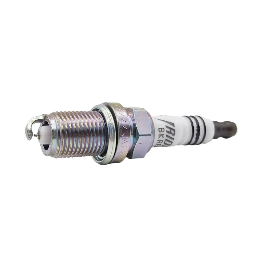 4/6pcs BKR6EIX 6418 Iridium Power Spark Plug Fit Volvo Porsche BMW Suzuki BKR6EIX-6418 Car Accessories (6pieces)