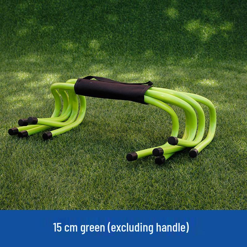 

Дитячий набір бар єрів: Обладнання для тренувань на смузі перешкод для футболу та баскетболу