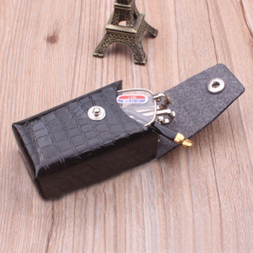 Presbyopic Snap Box Unisex Clipped On Belt Eyewear Case Spectacle Case Eyeglasses Case Glasses Box