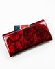 Women's wallet leather+PU PTN PS401-FDS-1664 Red