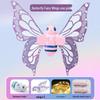 Elf Wings Automatic Light-Up Moving Butterfly Toy for Kids