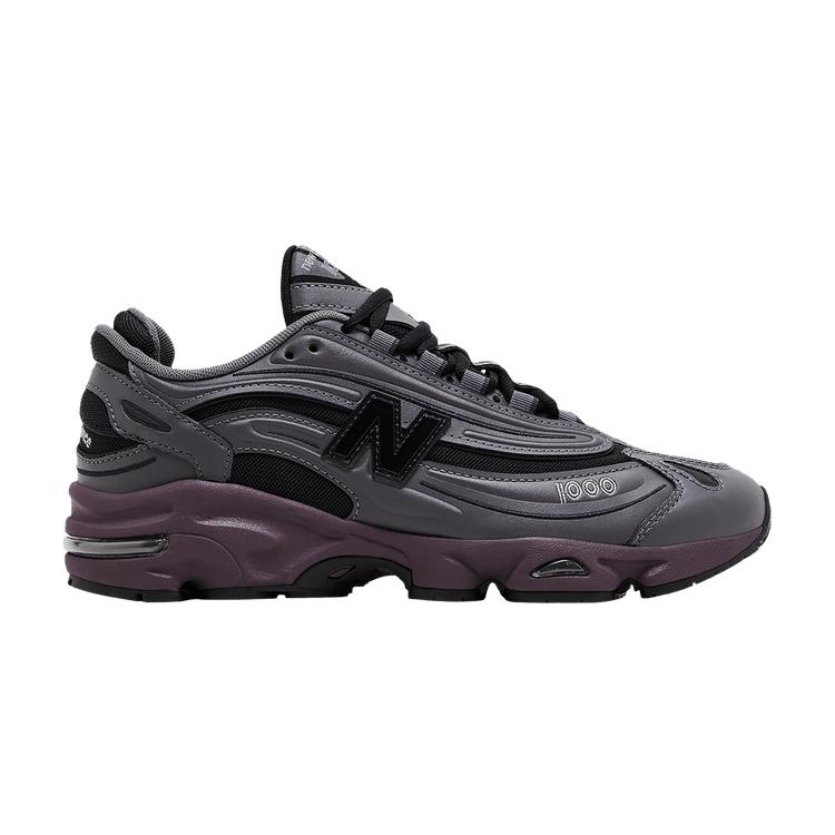 New Balance 1000 Magnet Plum Brown 36