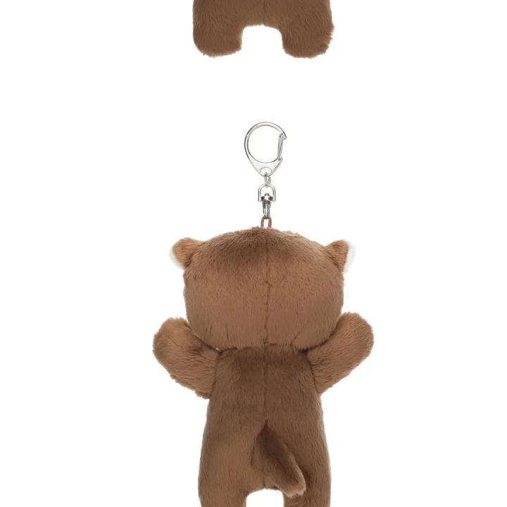 BOYNEXTDOOR [POP-UP BBNEXDO In Town] OFFICIAL MD Plush Keyring