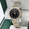 Casual Watches Women Rhinestone Quartz Watch Women Business Wristwatch
