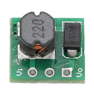 Modulo Convertitore Boost Scheda Step Up di Tensione DC 1.5V 1.8V 2.5V 3V 3.3V 3.7V 4.2V a DC 5V