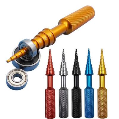 1PC Car Bearings Remover Disassemblers Automotive Tools Car Repair Tools Puller Bearing Remove Installers Hand Tool Set for 2-14mm
