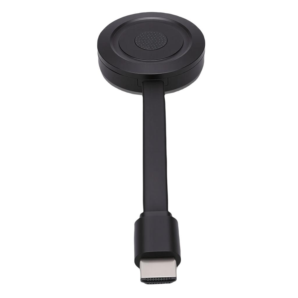 4K Screen Mirroring Adapter Wireless HD Multimedia Interface Display Dongle for Phone Tablet Laptop Casting to TV Projector