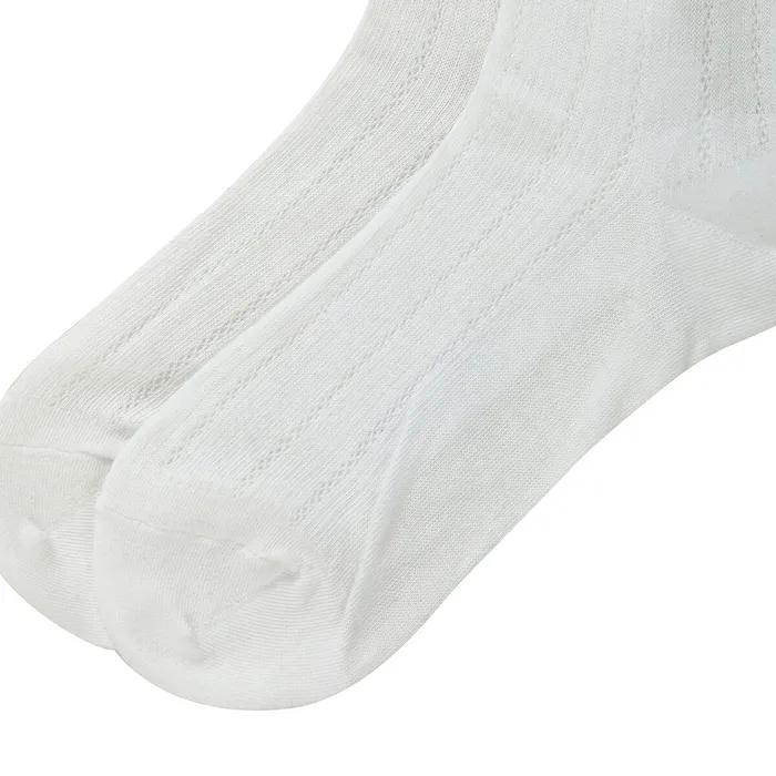 [Worn by Shumong] See-through long socks OZAYGA226I