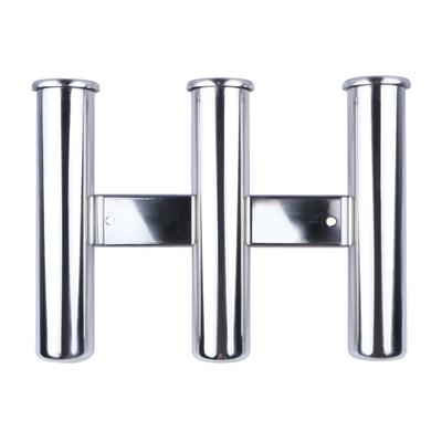 Boat Accessories Outboard Motor Boat Stainless Steel Fishing Rod Holder Rack Marine Fishing Pod Accessories