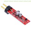[C]Large Diaphragm Baby Bottle Condenser Microphone Recording Microphone Production Repair Modified Circuit Board With Plug