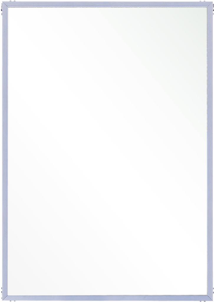 Arte Poster Frame, Decafure, A1, 594 X 841mm, Silver, IW-A1-SV