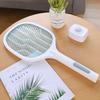 2025 Triple Grid Purple Light Mosquito Killer Lamp & Swatter