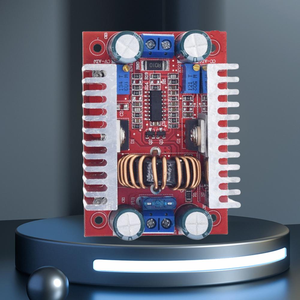 Constant Current Power Supply LED Driver 400W Step-Up Converter Voltage Regulator 15A 8.5-50V To 10-60V for Electric Product