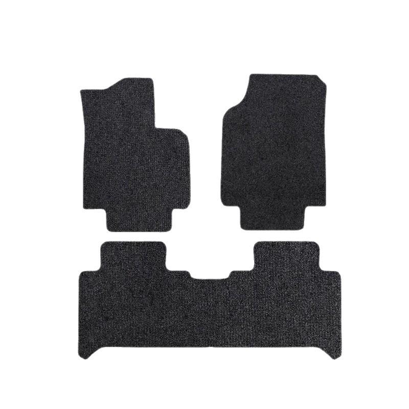 Nylon Floor Mats for NIO EC7 (2023-24), Vehicle-Specific for Driver and Passenger