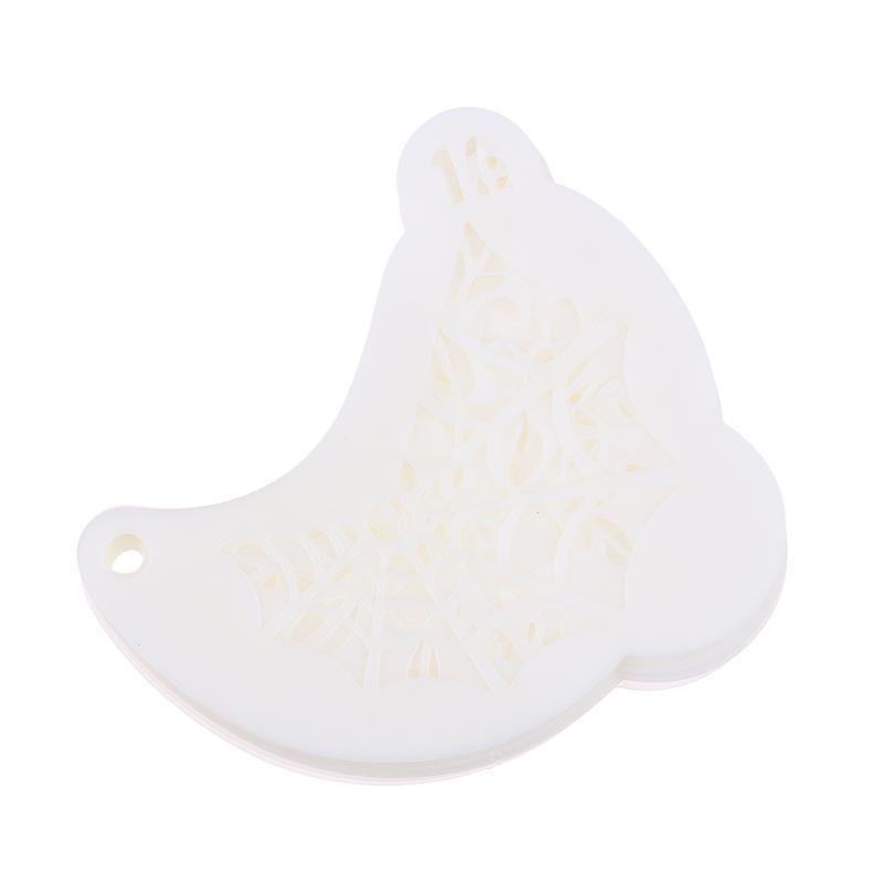 16 Stück Gesichtsbemalung Tattoo Schablone DIY Handgezeichnete Airbrush-Malerei Augenbrauen-Tattoo Vorlage Tanzparty Make-up Werkzeuge Beauty-Aufkleber