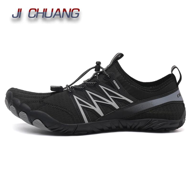 2026 New Barefoot Shoes Men Women Water Sports Outdoor Beach Aqua Shoes Swimming Quick Dry Training Gym Wearproof Beach Sneakers