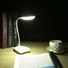 GZDL 14 LEDs Desk Lamps USB Charging Reading Light Touch 3 Mode Flexible Table Lamp with Clip