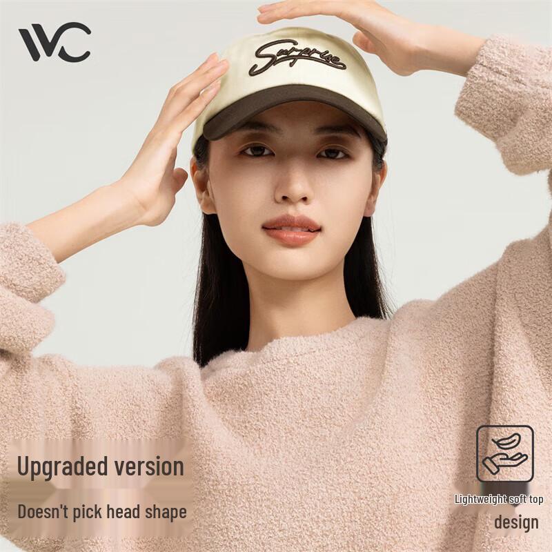 VVC Unisex Autumn/Winter Deepened Baseball Cap