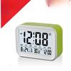 Voice Time Smart Clock Desktop Alarm Clock Student Elderly Clock Touch Style Sleeping Clock Talking Clock