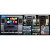 9" Drahtloses CarPlay Android Autoradio, 2+32G, Kompatibel mit Toyota Corolla 2003-2008