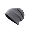 Unisex Waffle Knit Hat: Slimming Design, Large Fit, Breathable, Warm for Autumn & Winter