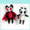 High-quality Hollow Knight Plush Doll Including Hornet Ghost Grimm For Gift Giving