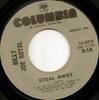 7inch Record BILLY JOE ROYAL  I Knew You When  Steal Away 1333216 Columbia US Rock Used